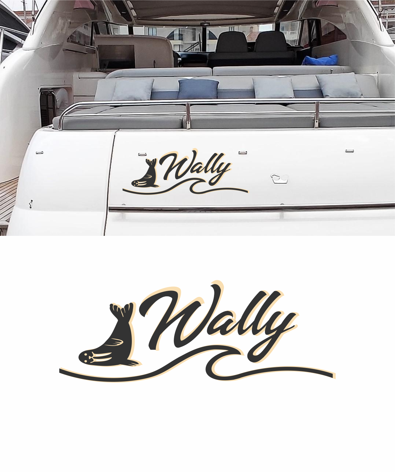 Graphic Design by Kusuma Studio for this project | Design #32046137