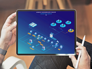 Graphic Design by Krypton Designer for Step-X Software | Design: #32081310