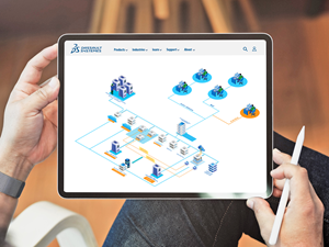 Graphic Design by Krypton Designer for Step-X Software | Design: #32110398