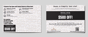 Postcard Design by Pasix for this project | Design #32044876
