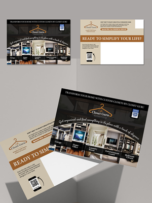 Postcard Design by Design Destine for this project | Design #32042657
