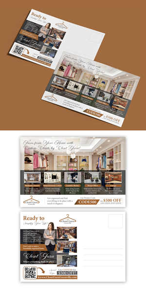 Postkarten-Design von TAMZ für dieses Projekt | Design: #32046765