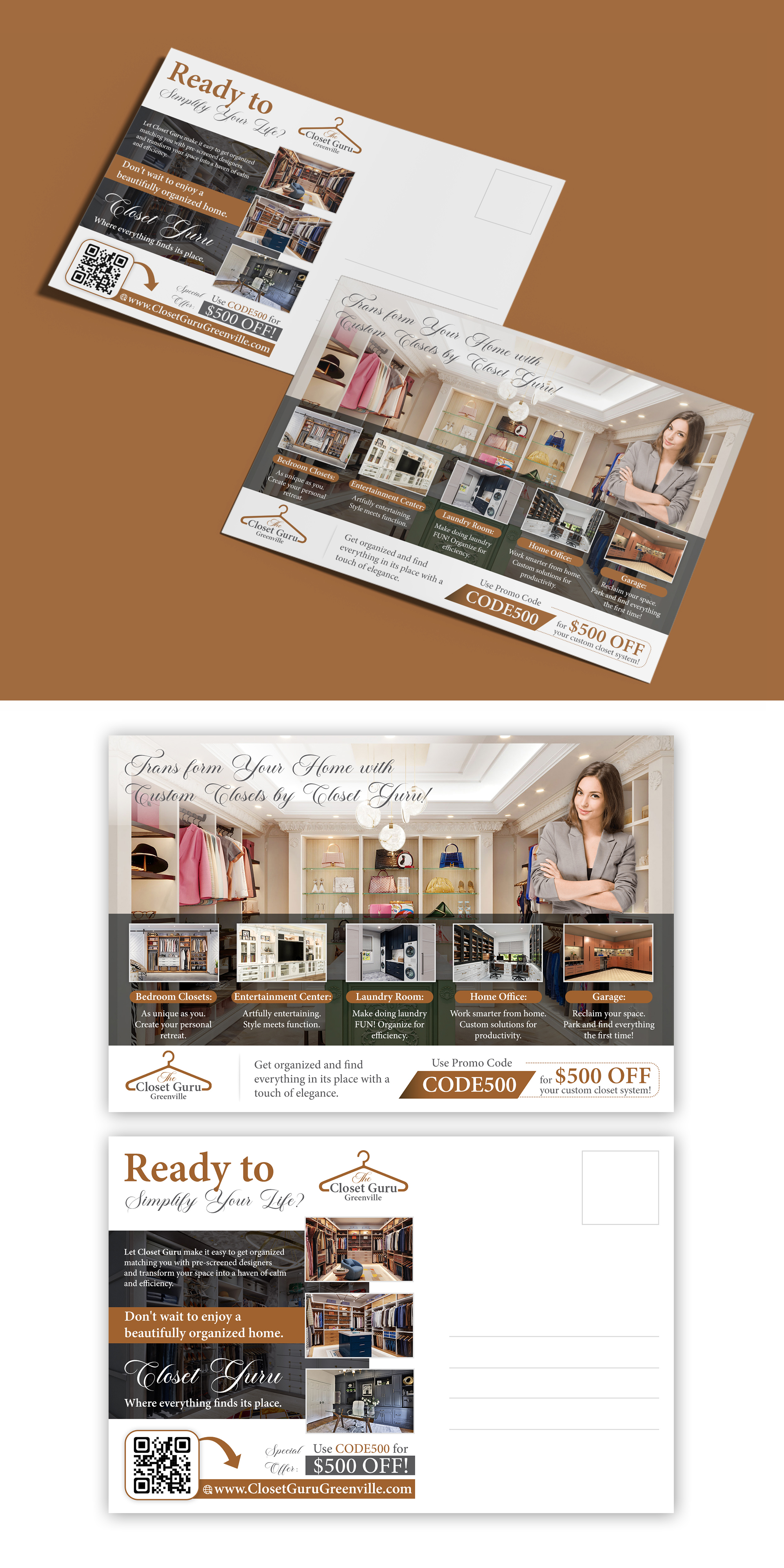 Postkarten-Design von TAMZ für dieses Projekt | Design: #32046766
