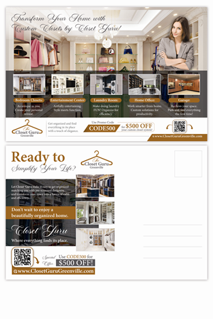 Postkarten-Design von TAMZ für dieses Projekt | Design: #32057471