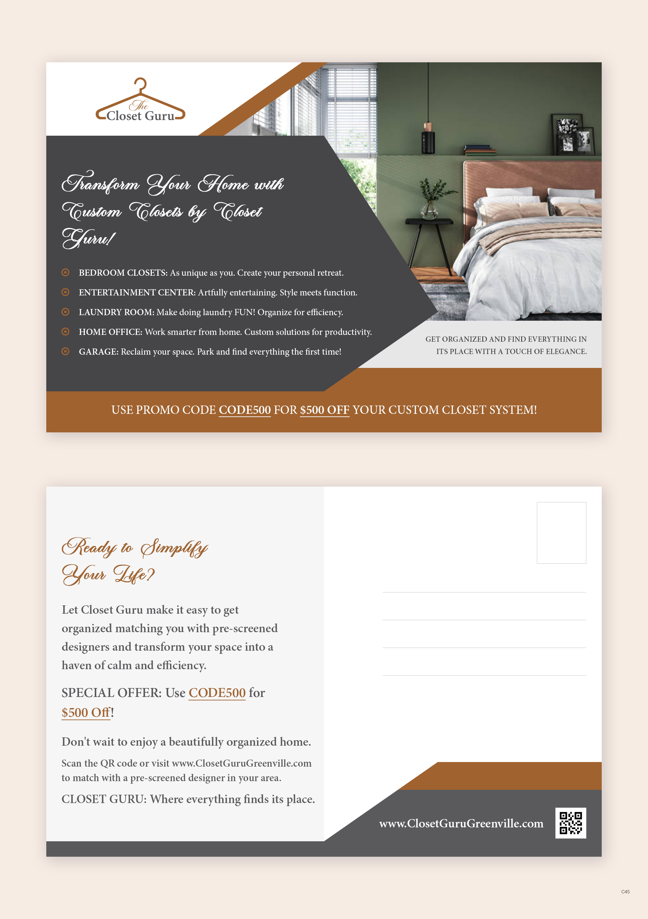 Postcard Design by pb for this project | Design #32047021