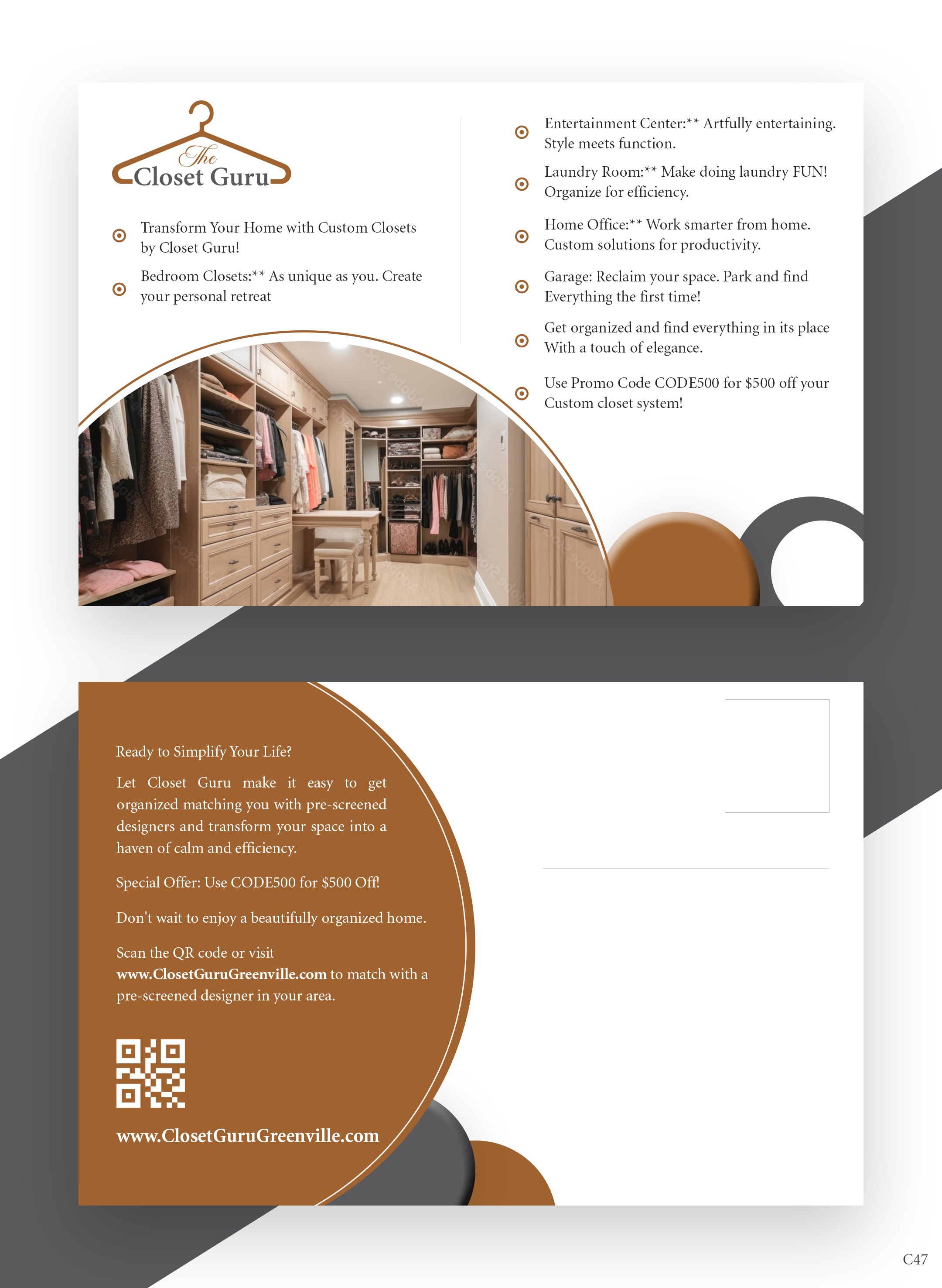 Postcard Design by pb for this project | Design #32047022