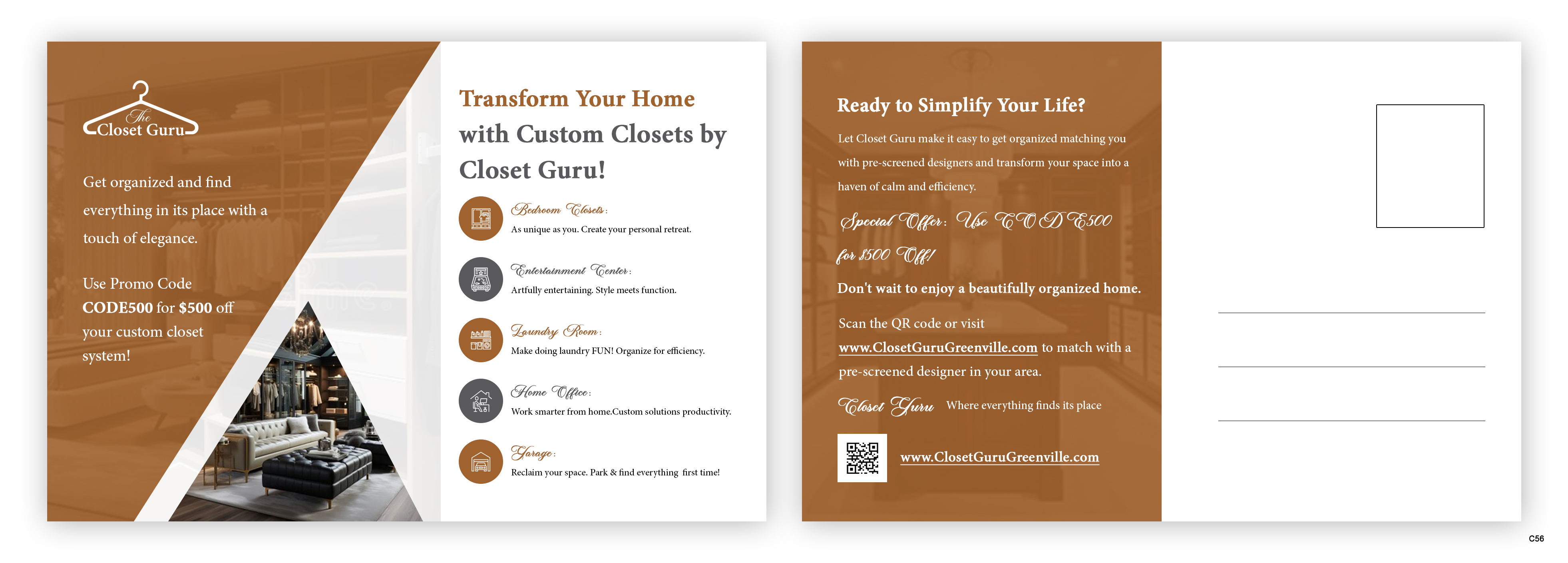 Postcard Design by pb for this project | Design #32047026