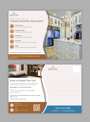 Postkarten-Design von pb für dieses Projekt | Design: #32047039