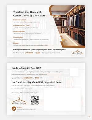 Postkarten-Design von pb für dieses Projekt | Design: #32047041