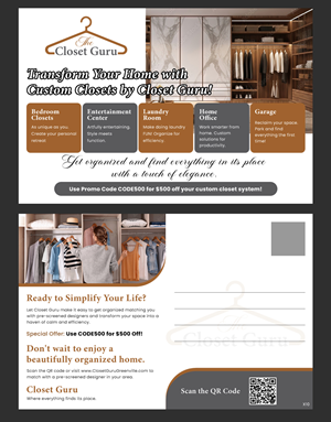 Postkarten-Design von pb für dieses Projekt | Design: #32047048