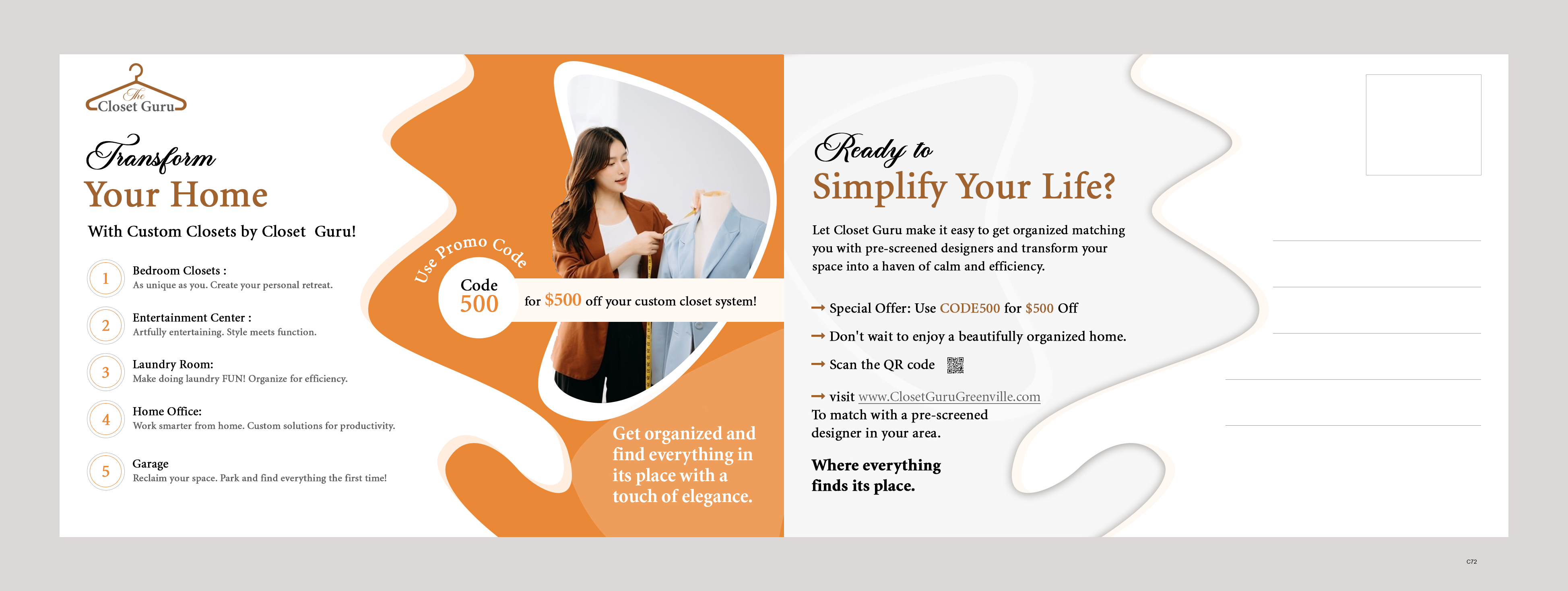Design de Carte Postale par pb pour ce projet | Design #32047050