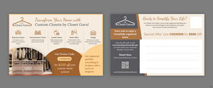 Postkarten-Design von pb für dieses Projekt | Design: #32047057