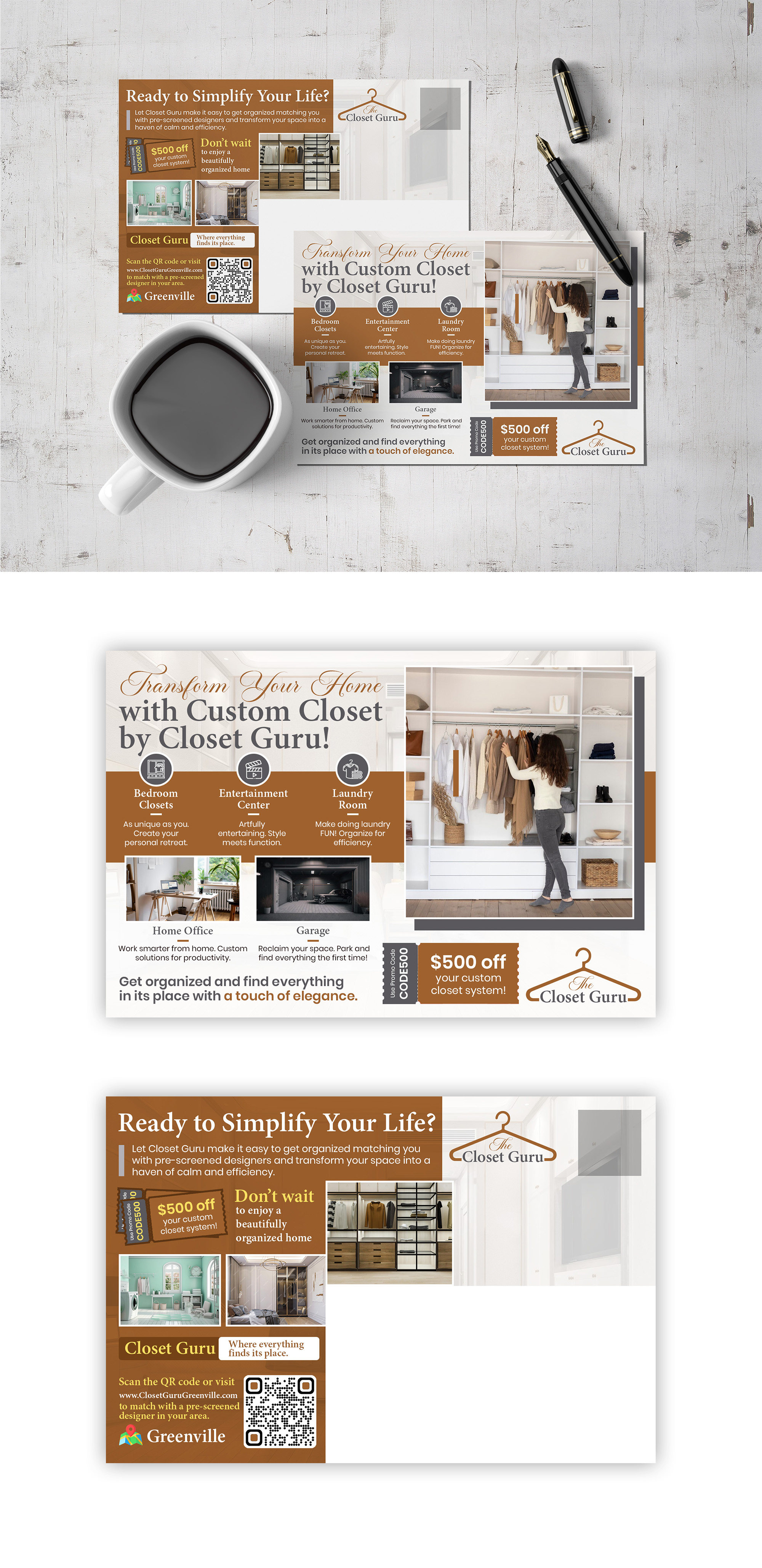 Postcard Design by debdesign for this project | Design #32043787