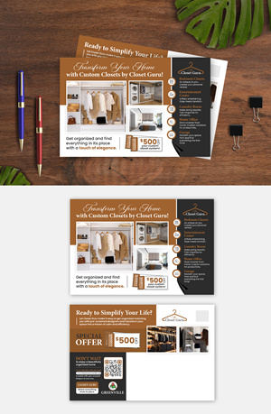 Postkarten-Design von debdesign für dieses Projekt | Design: #32046125