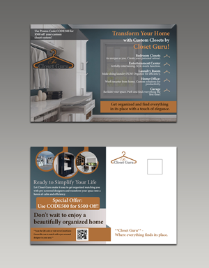 Postkarten-Design von chandrayaan.creative für dieses Projekt | Design: #32051445