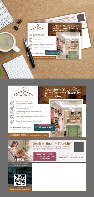 Postcard Design by 123graphics for this project | Design: #32044951