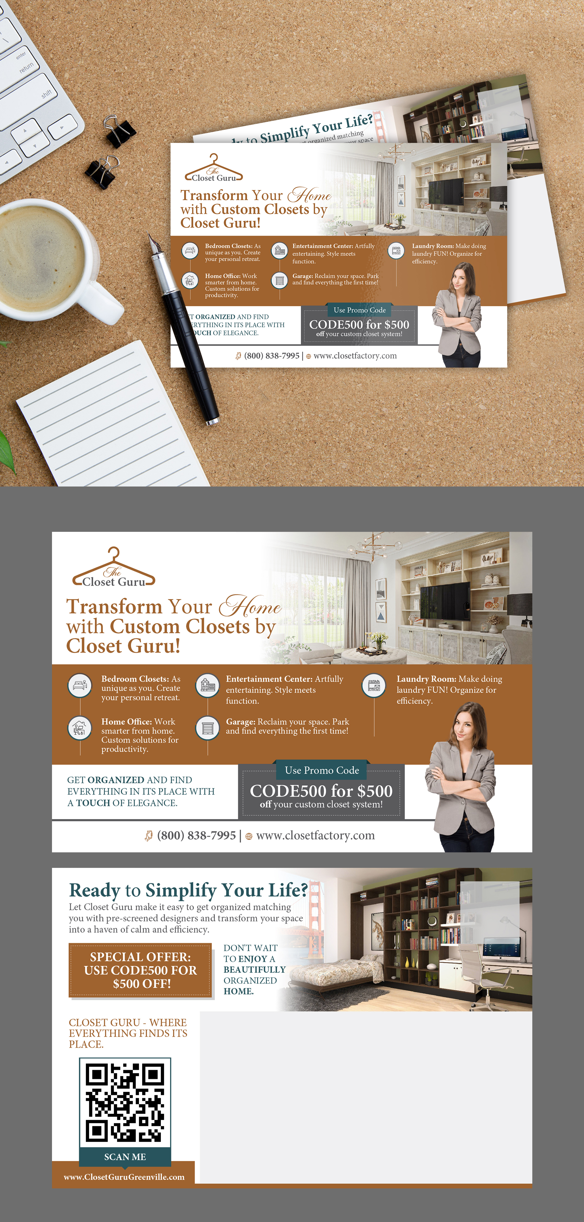 Postcard Design by 123graphics for this project | Design #32044955