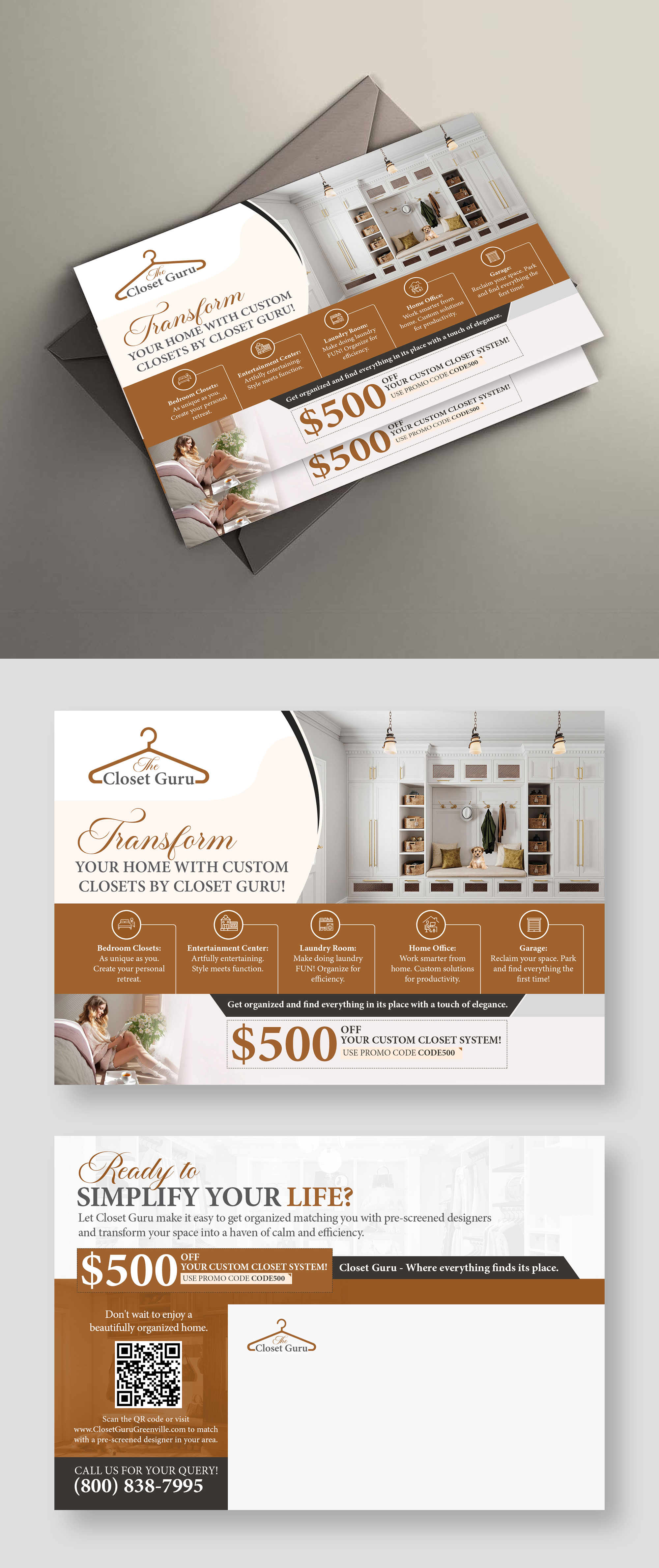 Postcard Design by 123graphics for this project | Design #32044962