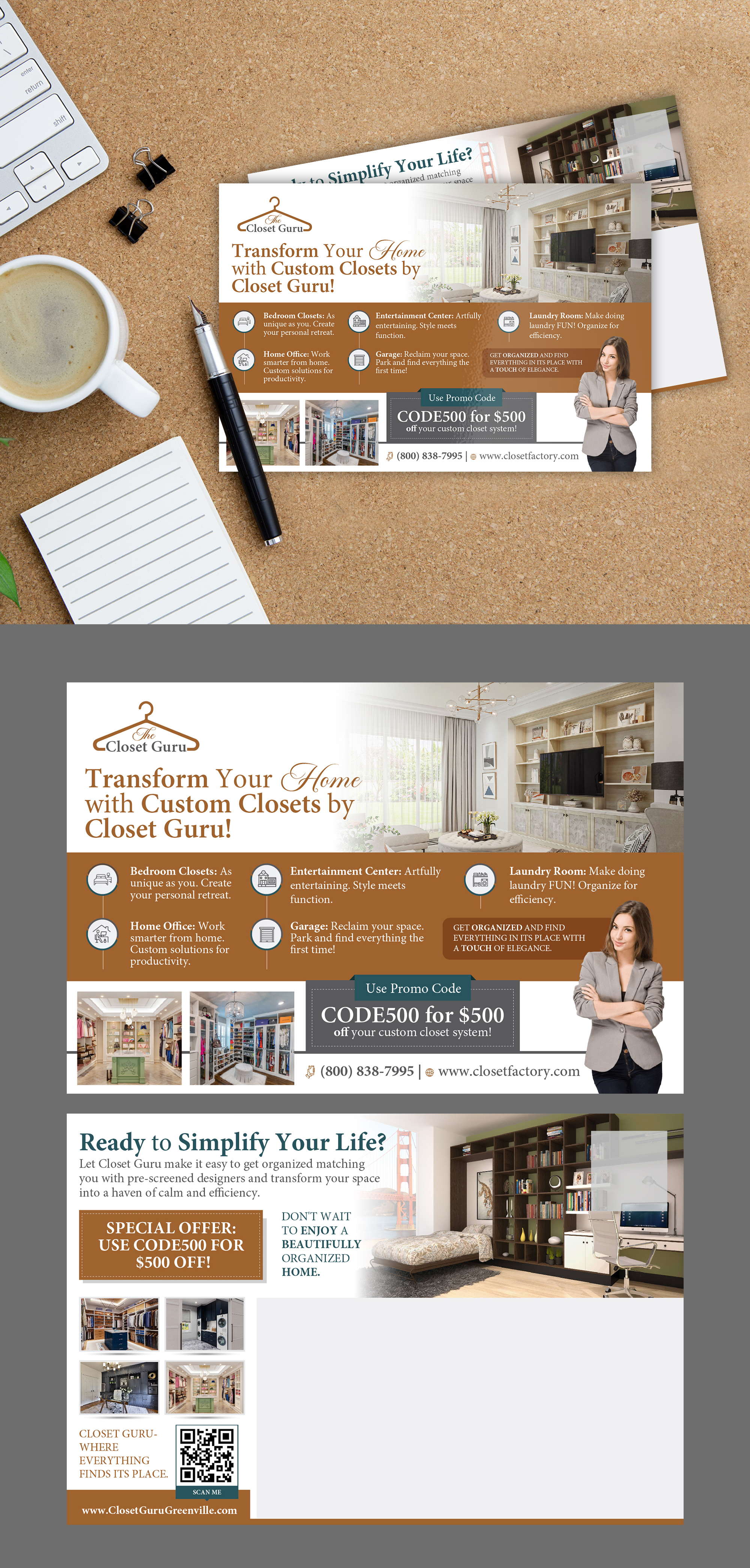 Postcard Design by 123graphics for this project | Design #32051695