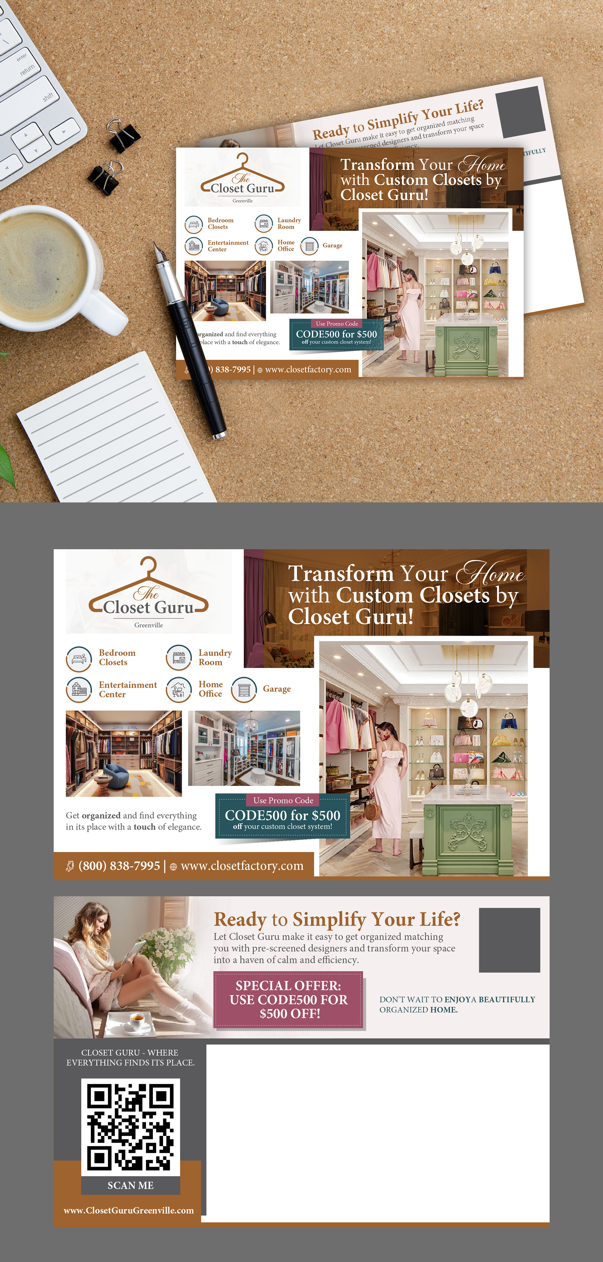 Postcard Design by 123graphics for this project | Design #32051697