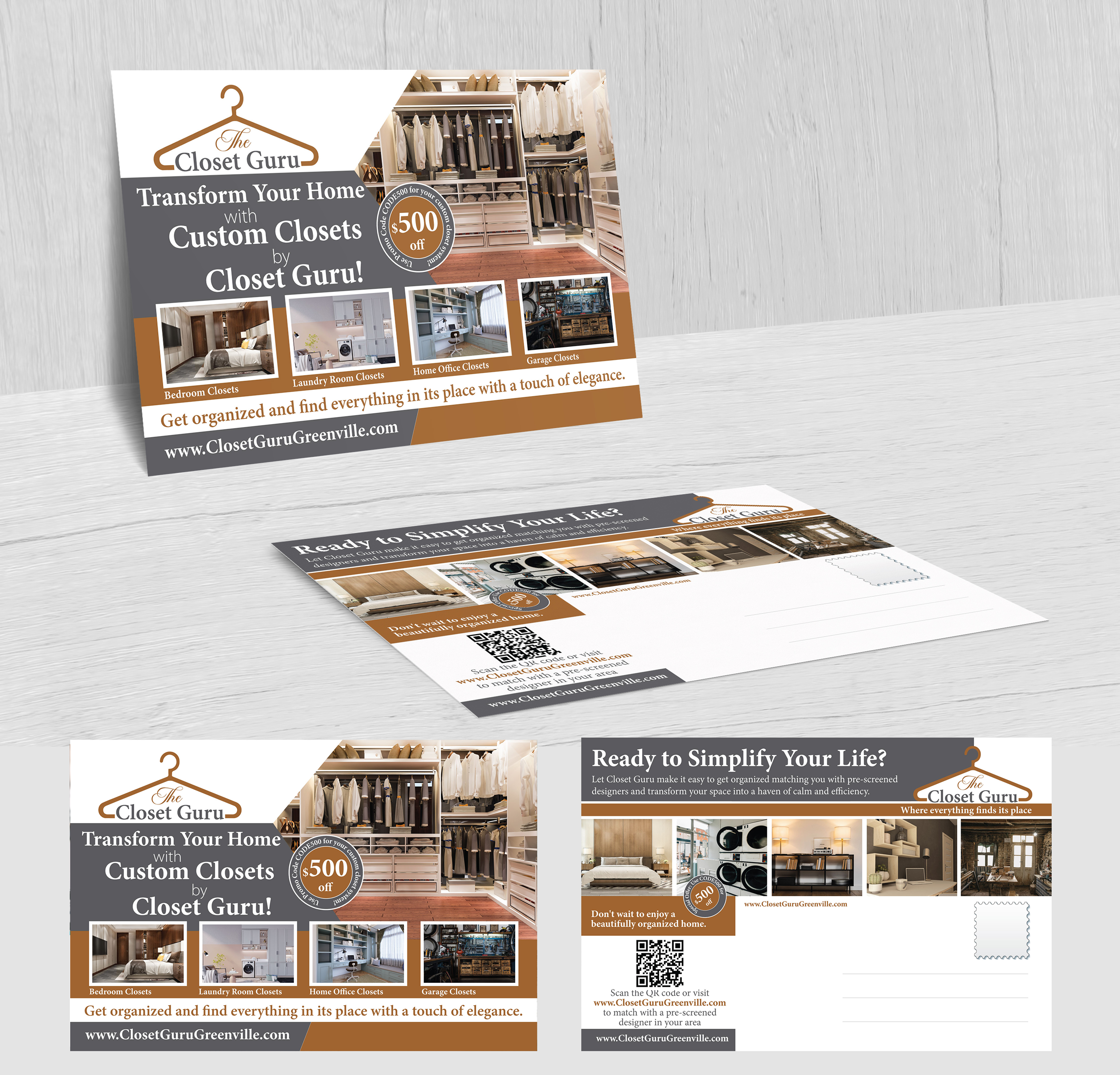 Design de Carte Postale par Impressive Designs pour ce projet | Design #32045041