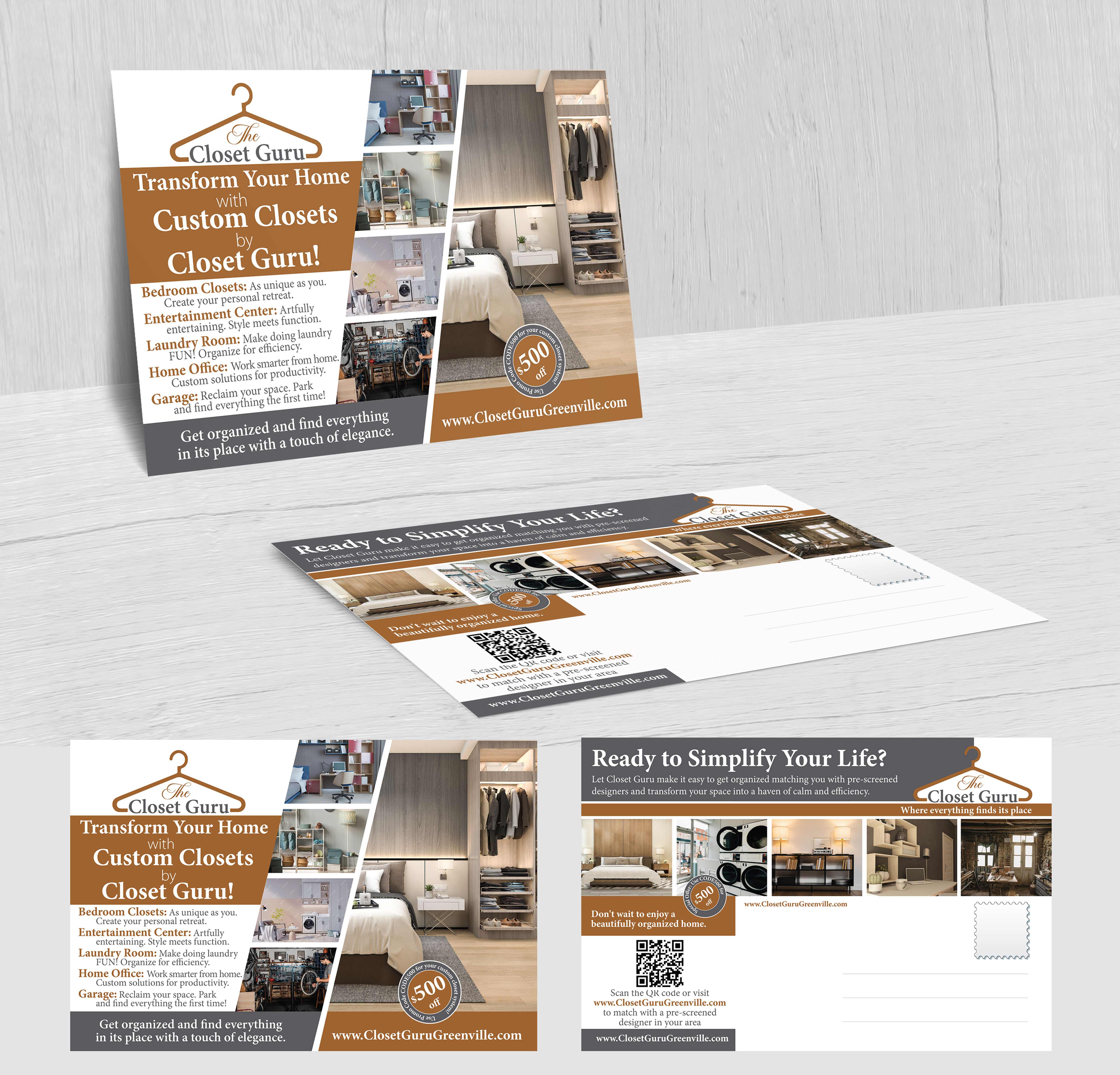 Design de Carte Postale par Impressive Designs pour ce projet | Design #32045121