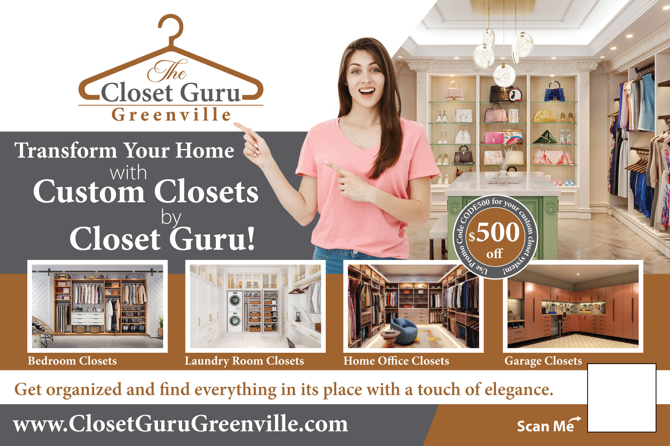 Postcard Design by Impressive Designs for this project | Design #32137604