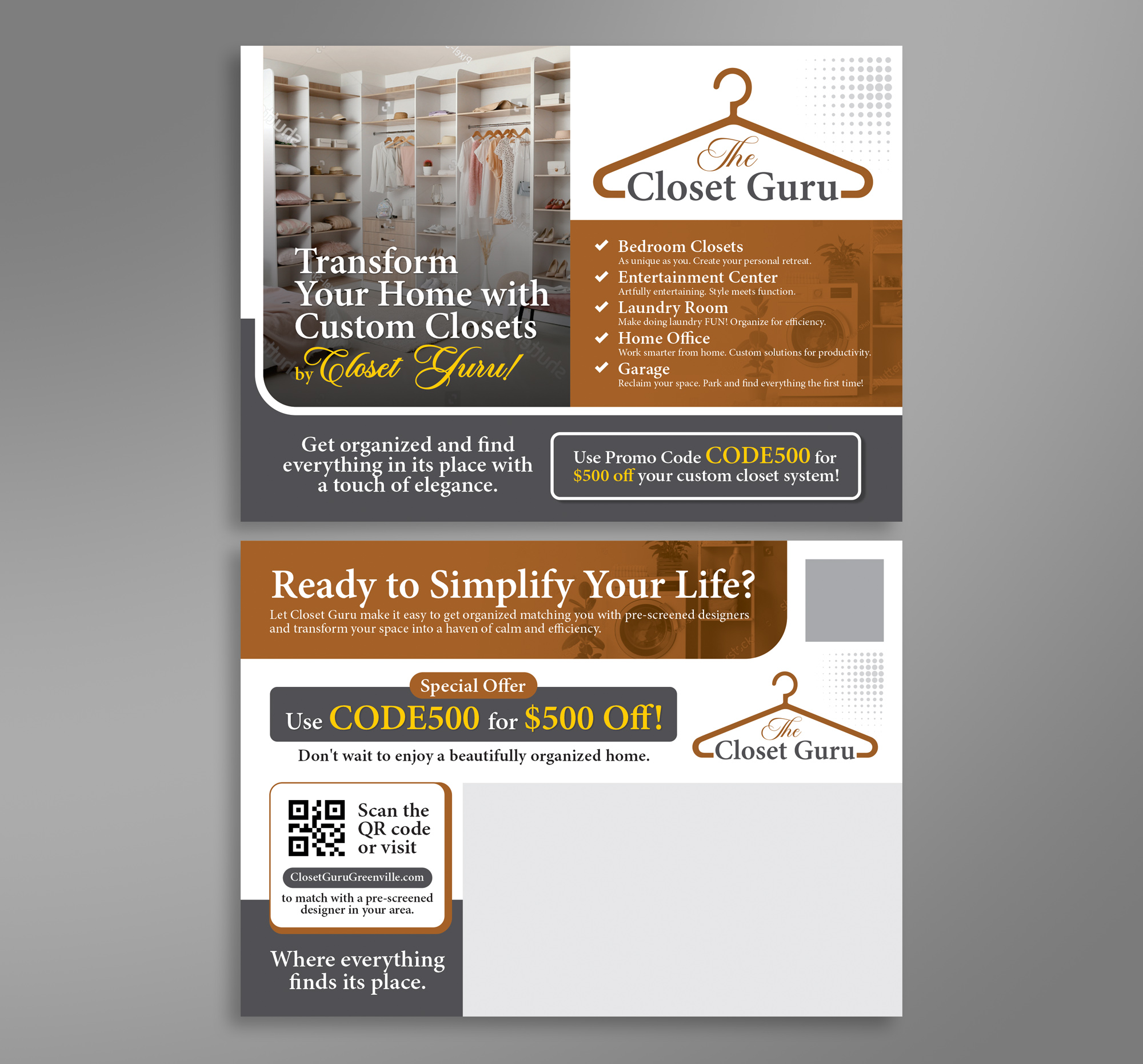 Postkarten-Design von Dzhafir für dieses Projekt | Design #32045915