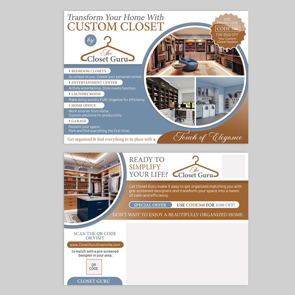 Postkarten-Design von DA. für dieses Projekt | Design #32049439