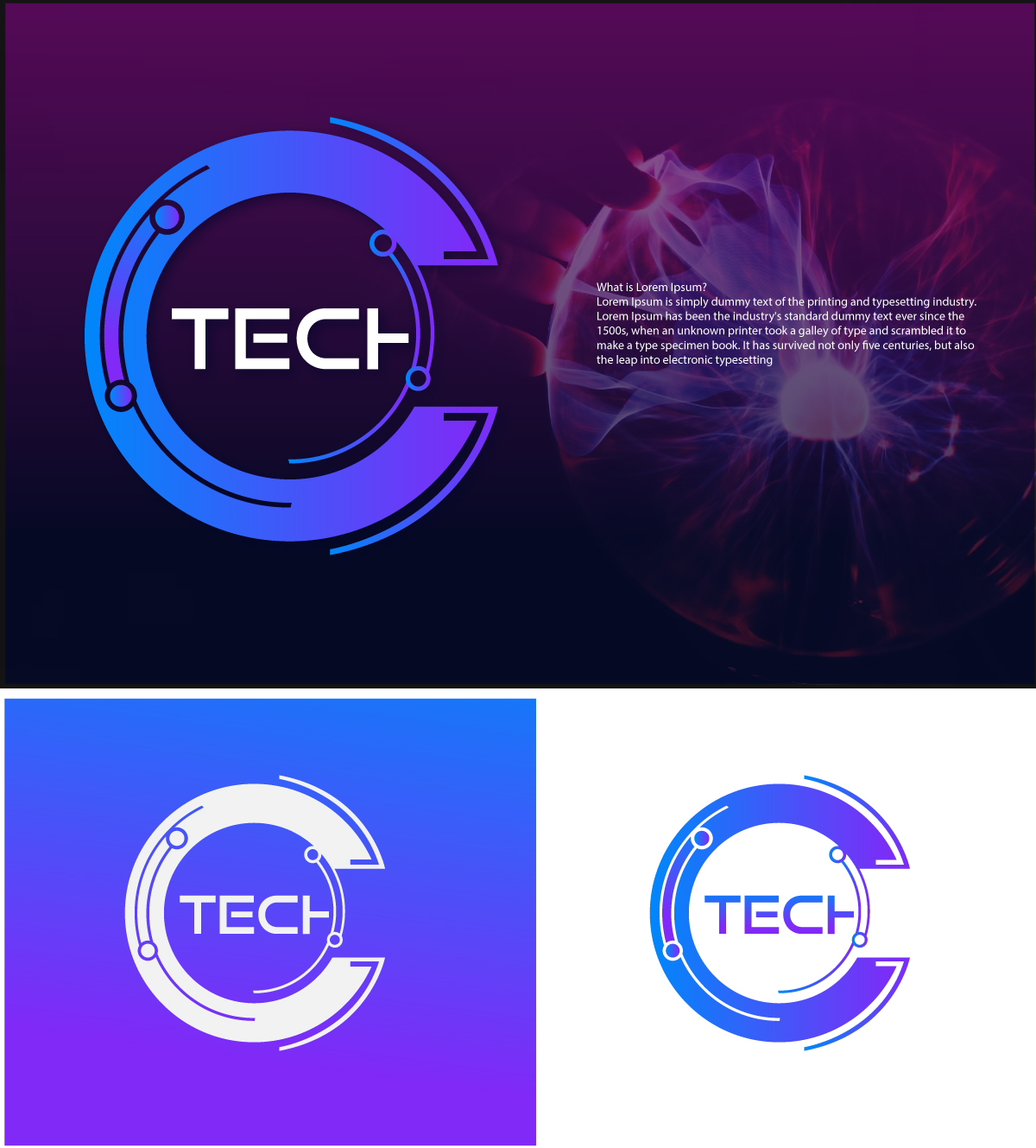 Design de Logo par Om Namah Shivay pour C. Tech Collections Inc. | Design #32051903