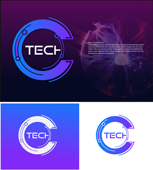 Diseño de Logo por Om Namah Shivay para C. Tech Collections Inc. | Diseño: #32051903