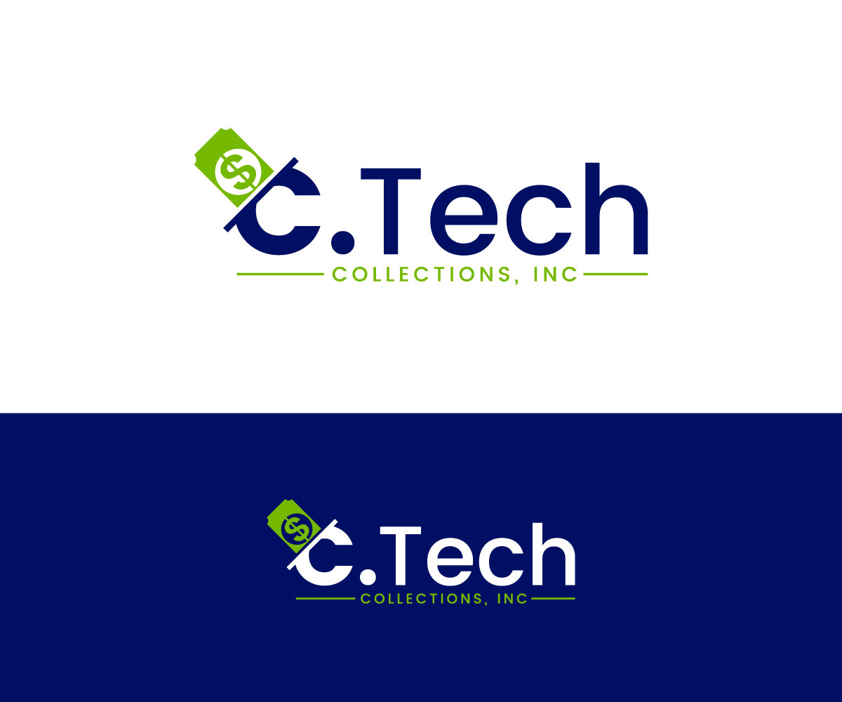 Logo Design by jonkonrad for C. Tech Collections Inc. | Design #32046438