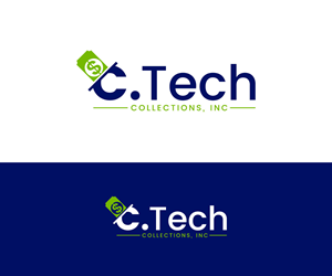 Logo Design by jonkonrad for C. Tech Collections Inc. | Design: #32046438