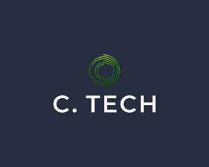 Logo Design by MugiBerkah for C. Tech Collections Inc. | Design: #32044524
