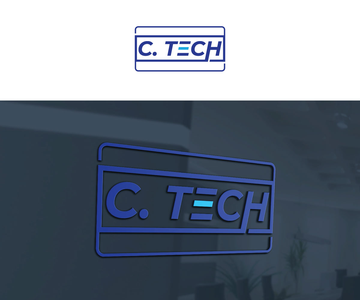 Design de Logo par Luckey yaari pour C. Tech Collections Inc. | Design #32050154