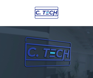 Diseño de Logo por Luckey yaari para C. Tech Collections Inc. | Diseño: #32050154