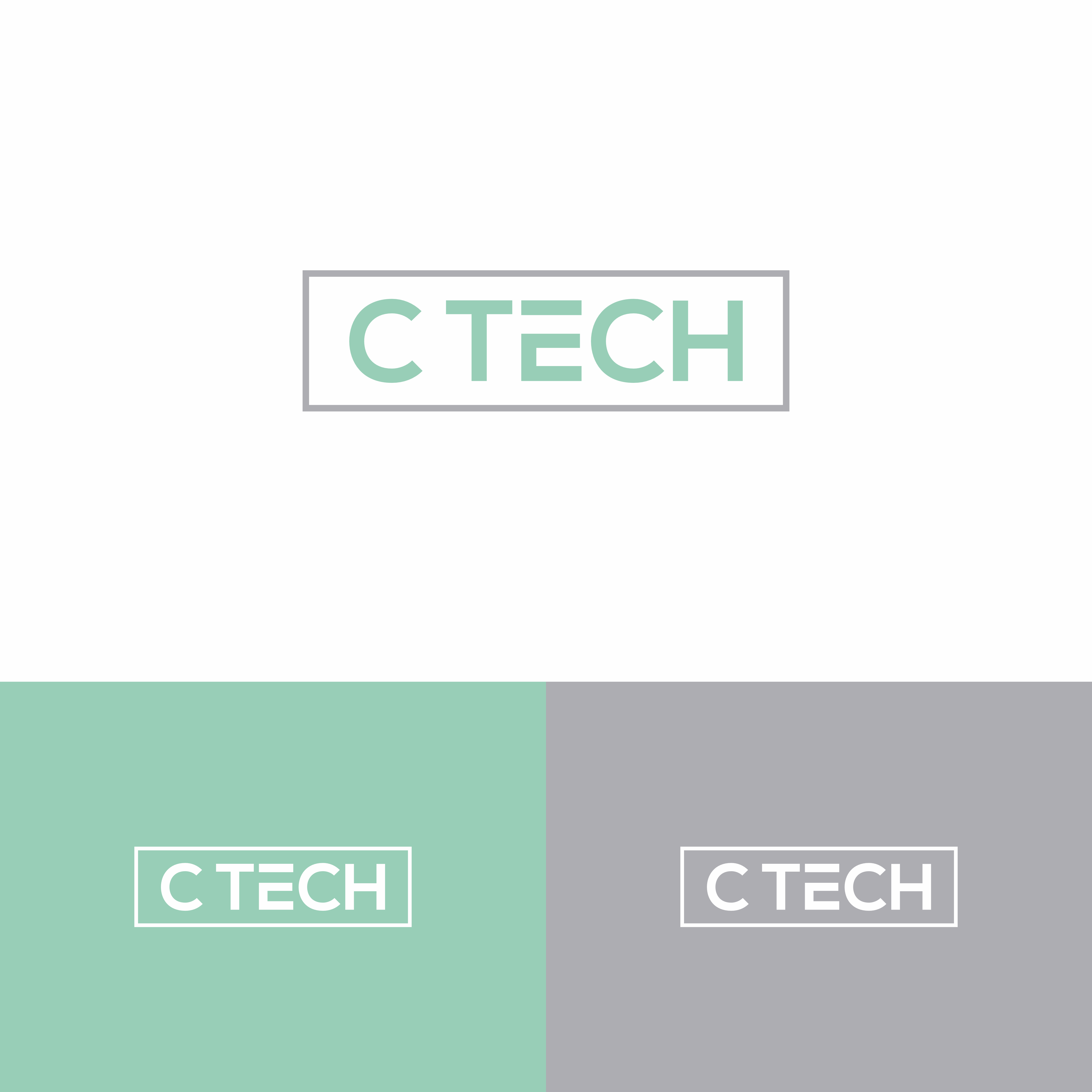 Logo Design by Doa anakKU for C. Tech Collections Inc. | Design #32043379