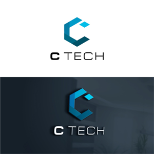 Logo Design by Bingah for C. Tech Collections Inc. | Design: #32081882