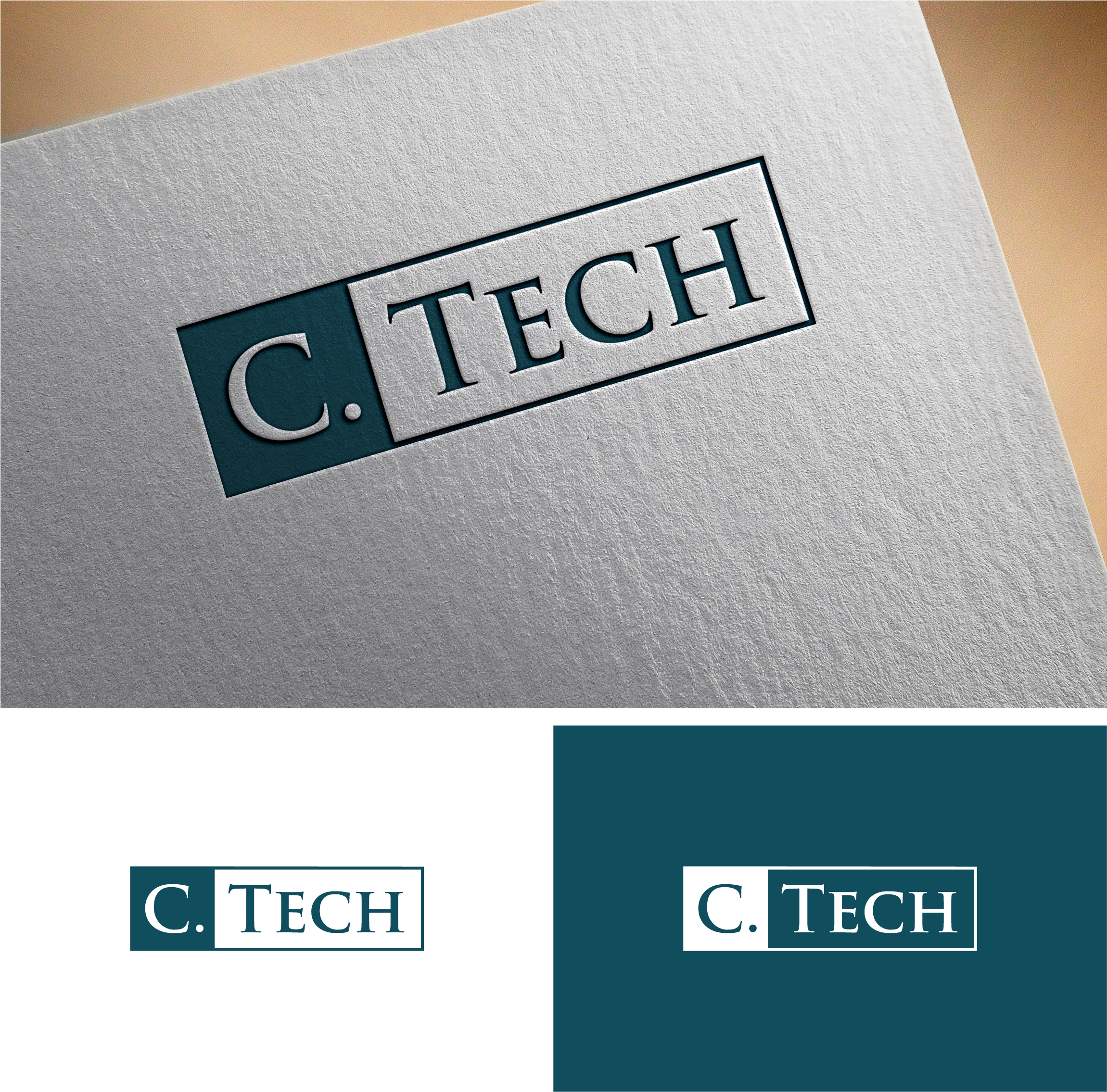 Design de Logo par RKsharma pour C. Tech Collections Inc. | Design #32043027