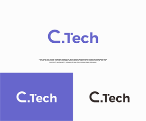 Diseño de Logo por GI ART para C. Tech Collections Inc. | Diseño: #32083794