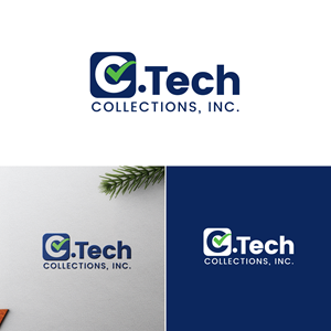 Logo Design by Revolt Team for C. Tech Collections Inc. | Design #32044573