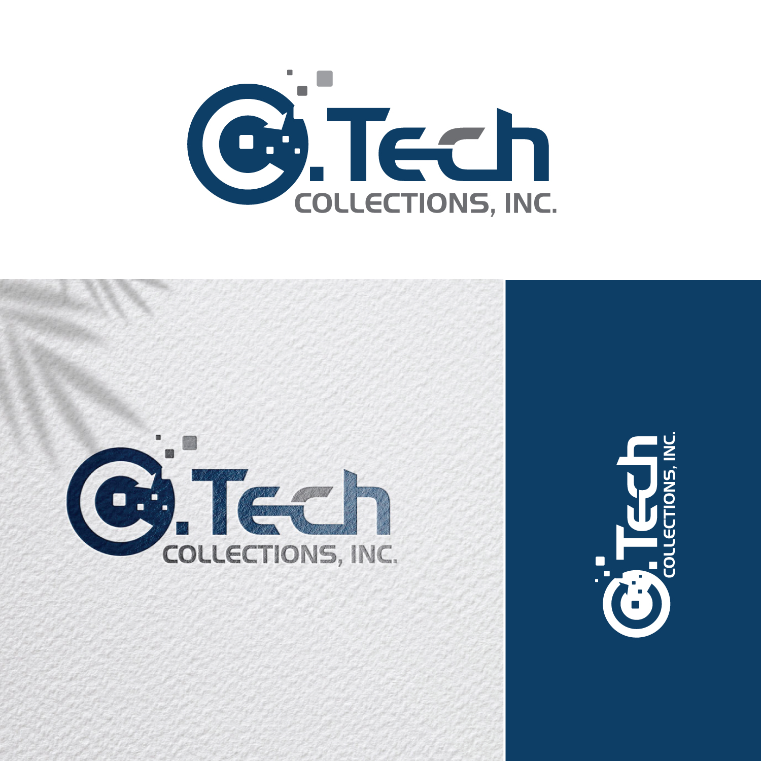 Design de Logo par Revolt Team pour C. Tech Collections Inc. | Design #32046102