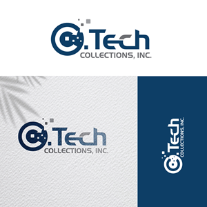 Logo Design by Revolt Team for C. Tech Collections Inc. | Design: #32046102