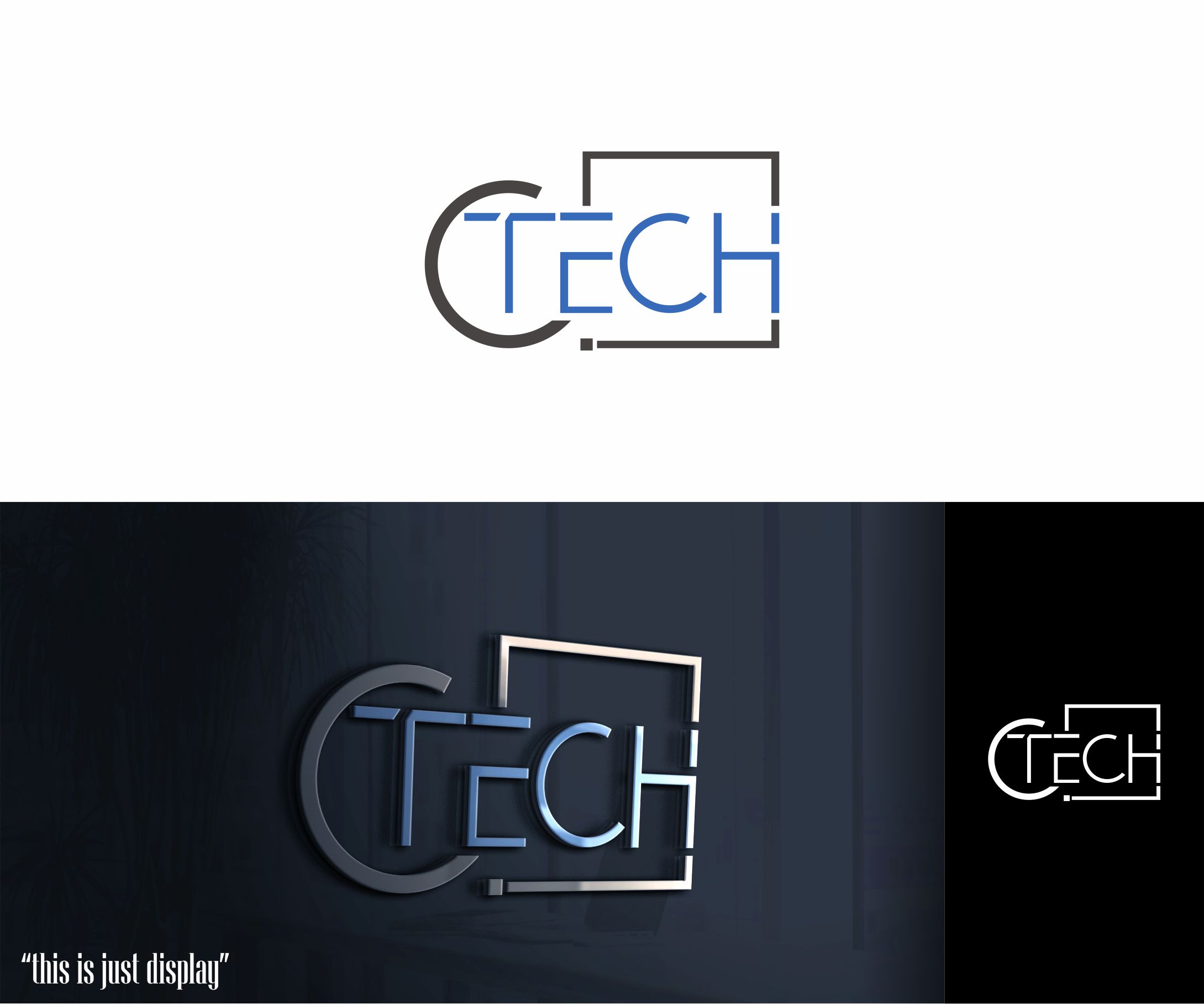 Design de Logo par alkaline pour C. Tech Collections Inc. | Design #32046340