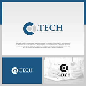 Diseño de Logo por Adilia Romadina para C. Tech Collections Inc. | Diseño: #32042477