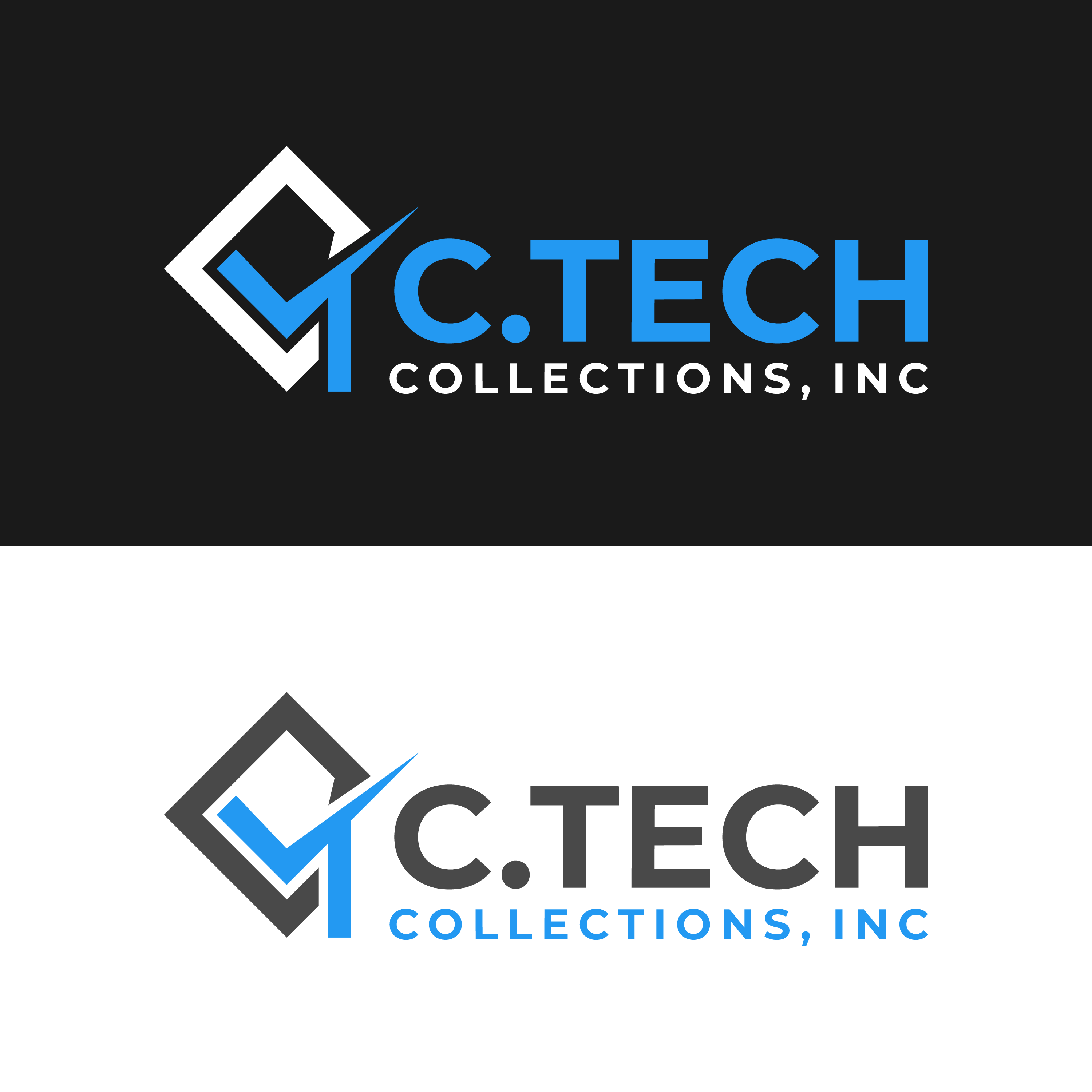 Design de Logo par bangsatkau pour C. Tech Collections Inc. | Design #32042147