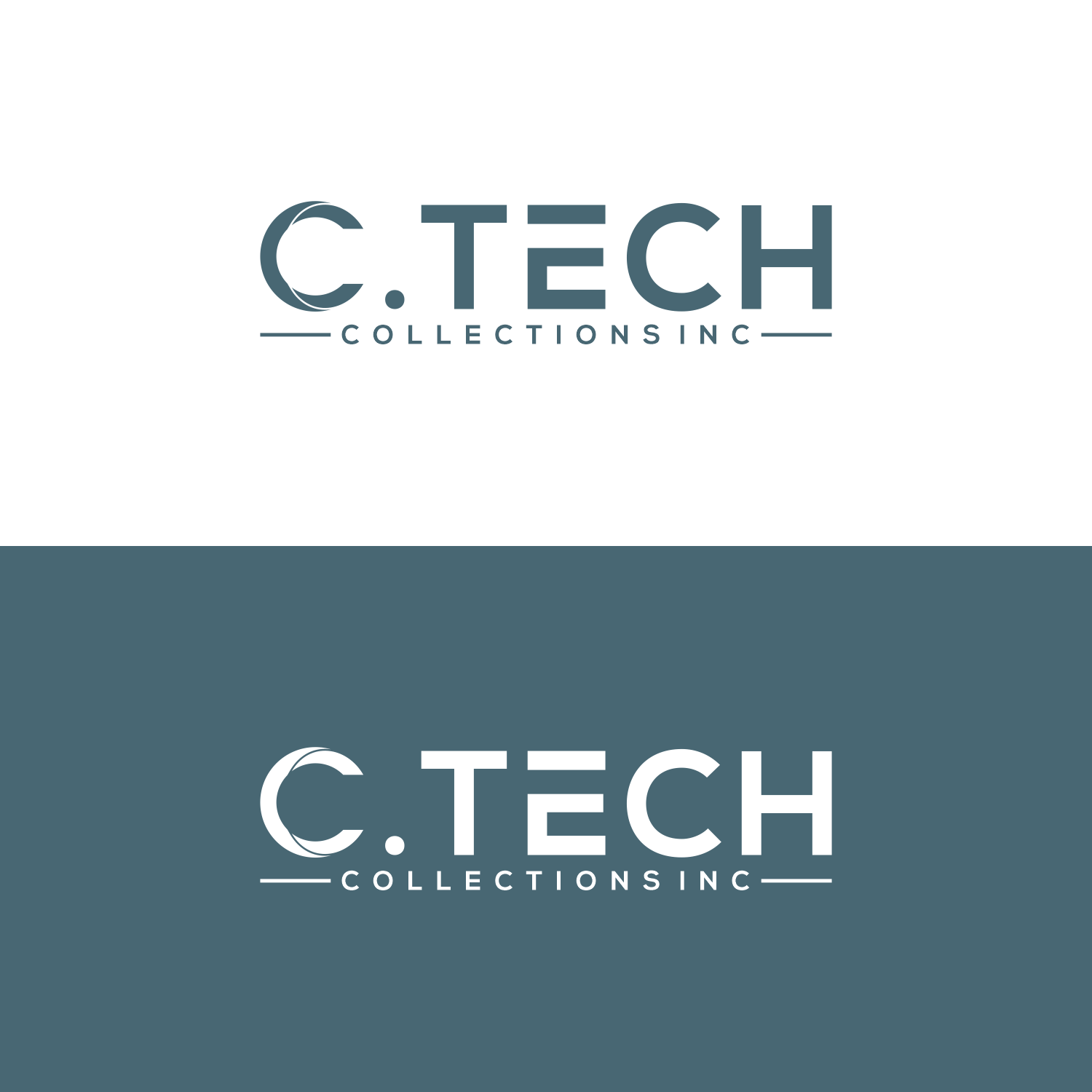 Diseño de Logo por okta5 para C. Tech Collections Inc. | Diseño #32047487