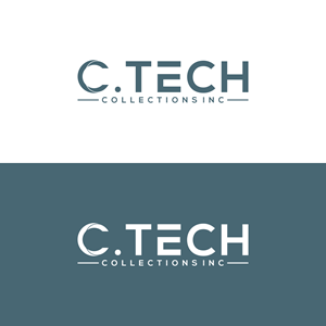 Logo Design by okta5 for C. Tech Collections Inc. | Design: #32047487