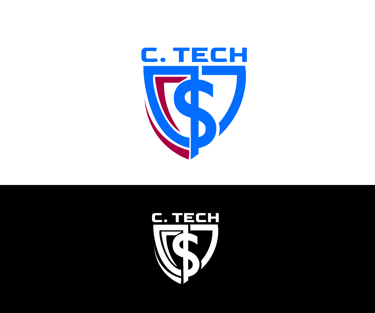 Logo-Design von Paint-Tools für C. Tech Collections Inc. | Design #32045639