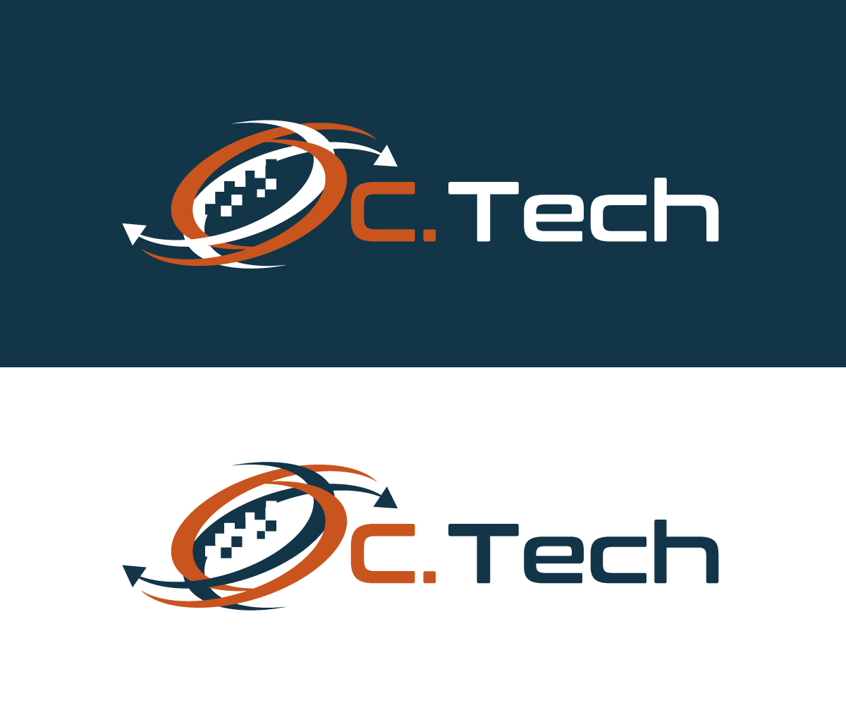 Logo Design by Paint-Tools for C. Tech Collections Inc. | Design #32045640